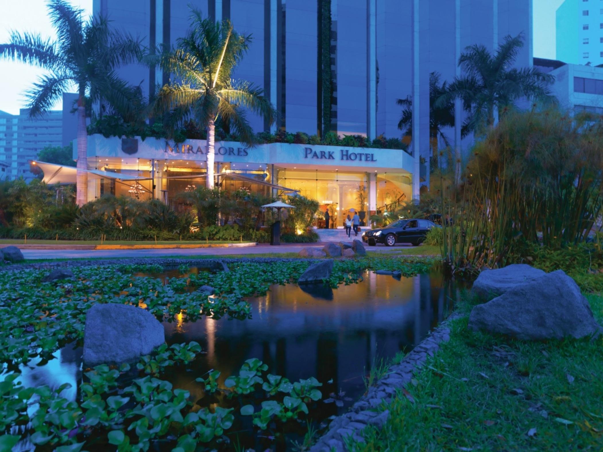 Miraflores Park, A Belmond Hotel, Lima Exterior foto