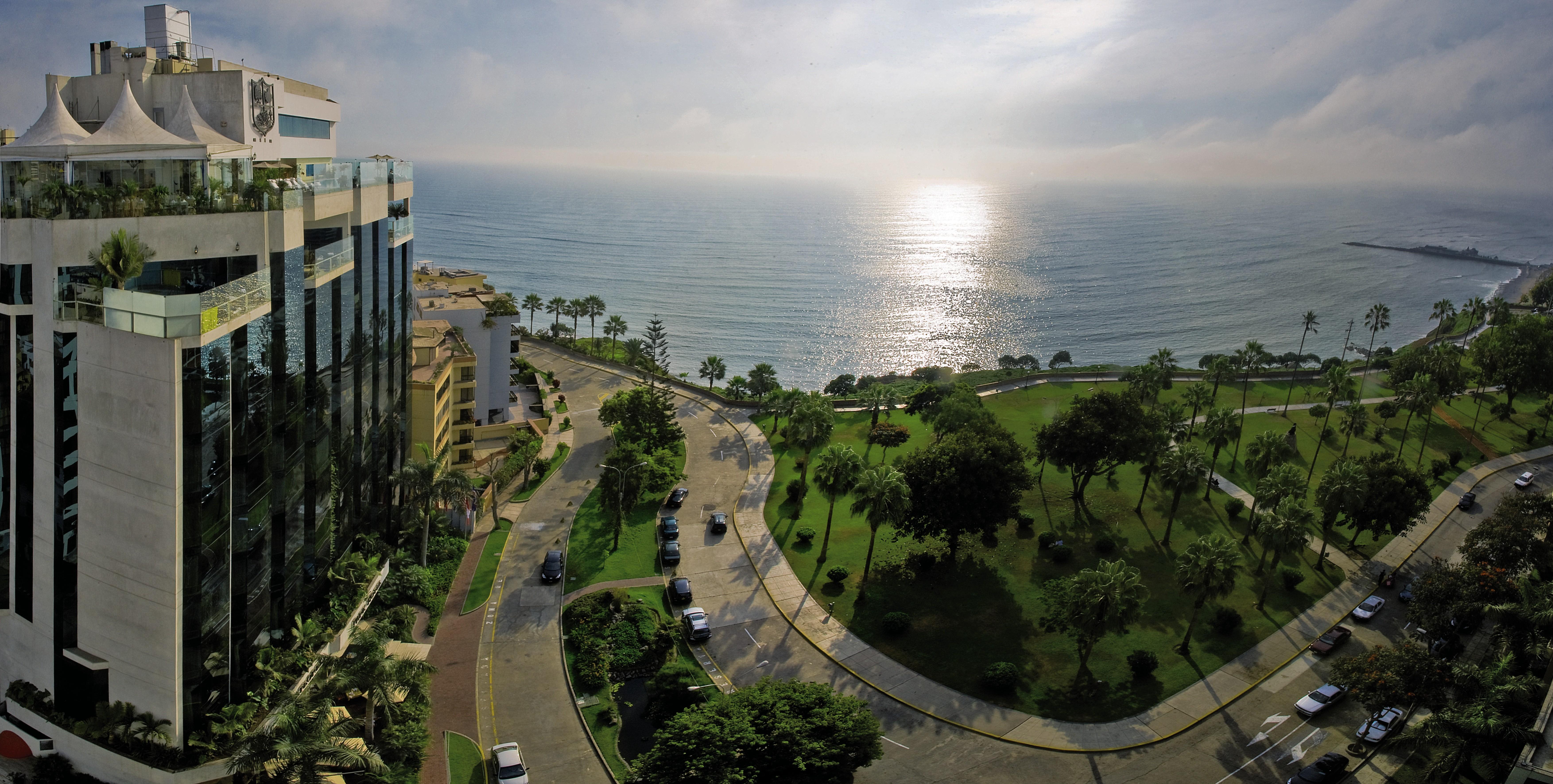 Miraflores Park, A Belmond Hotel, Lima Exterior foto